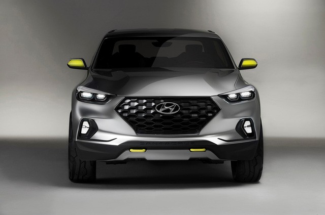 Hyundai cân nhắc Kl994 nhà cái bóng đá world cup xe bán tải cao cấp ảnh 1