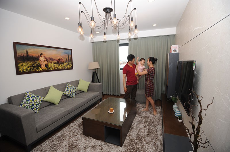 Chủ Kl99ok phiên bản mới ngày càng bạo chi cho căn hộ mẫu ảnh 1