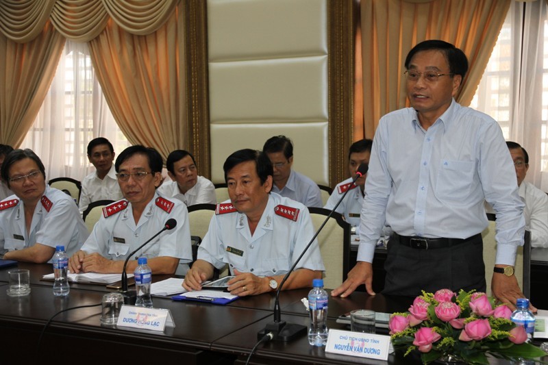 Thanh tra Kl993 ưu đãi thưởng hấp dẫn: Công bố quyết định thanh tra Thái Bình, Đồng Tháp, Cần Thơ ảnh 1