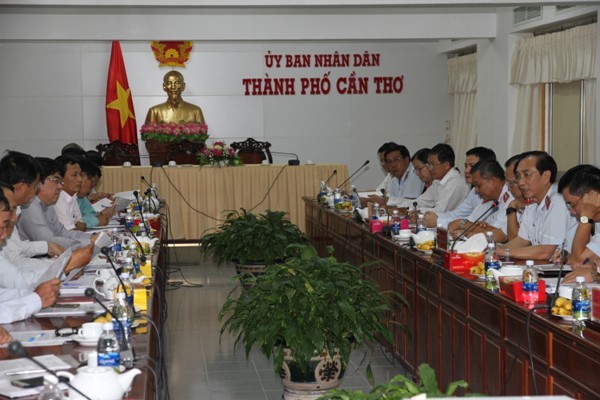 Thanh tra Kl993 ưu đãi thưởng hấp dẫn: Công bố quyết định thanh tra Thái Bình, Đồng Tháp, Cần Thơ ảnh 2