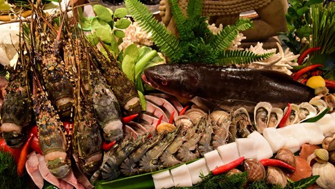 Bếp trưởng '5 sao' bật mí chuyện nấu nướng cho đại biểu APEC ăn thật ngon ảnh 4