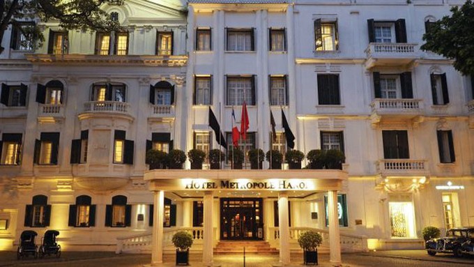 Báo Mỹ gợi ý 8 khách sạn boutique tốt nhất ở Hà Nội ảnh 7