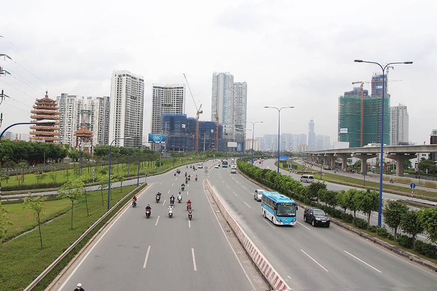 Web Tổng Nhà Cái 99Kl99 Giải Trí Bậc Nhất TP.HCM, mọi con mắt đang hướng về khu Đông ảnh 1
