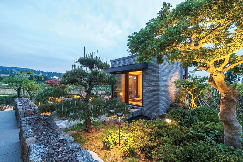 Yosukwon: Chia cắt, cân bằng và thống nhất ảnh 1