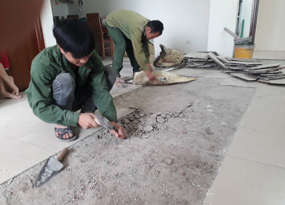 Cư dân phản ánh nhiều bất cập tại nhà ở Trang Chủ KL99Com Số 1 Link Đăng Ký KL999 Tứ Hiệp Hồng Hà Eco City ảnh 1