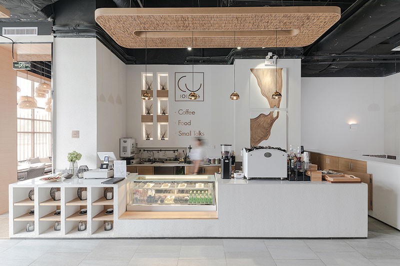 101 Café: “May đo” theo chủ nhân ảnh 2