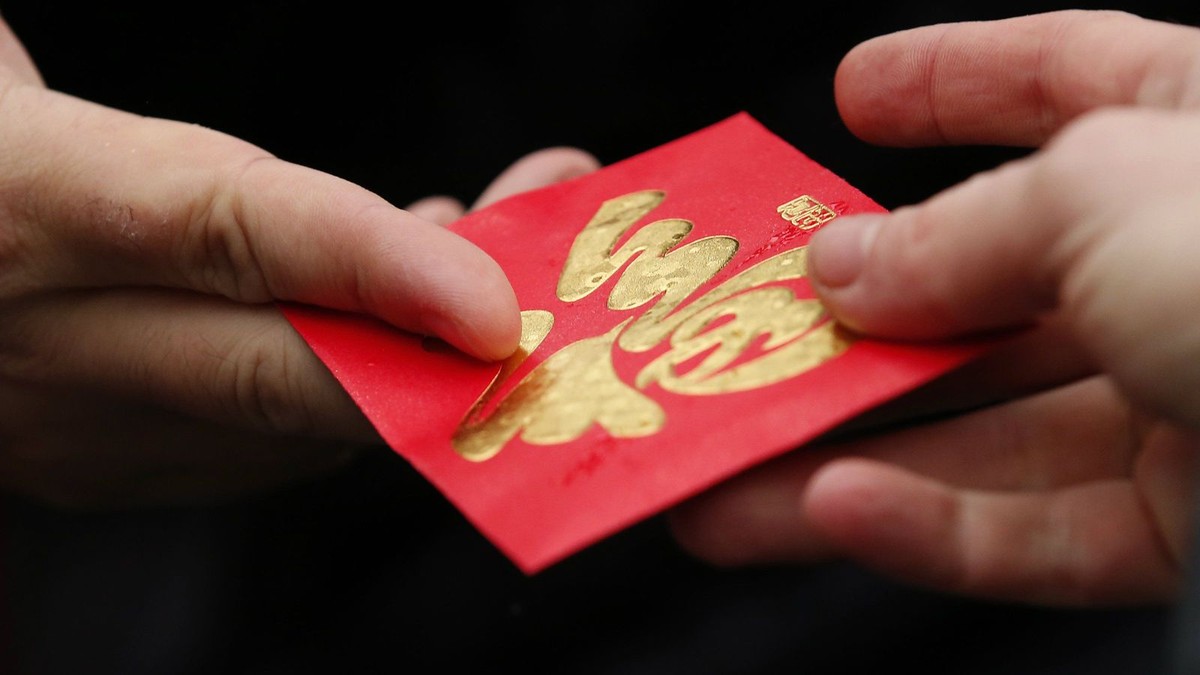 Phong bao lì xì Tết các nước: Hơn cả những đồng tiền may mắn ảnh 1