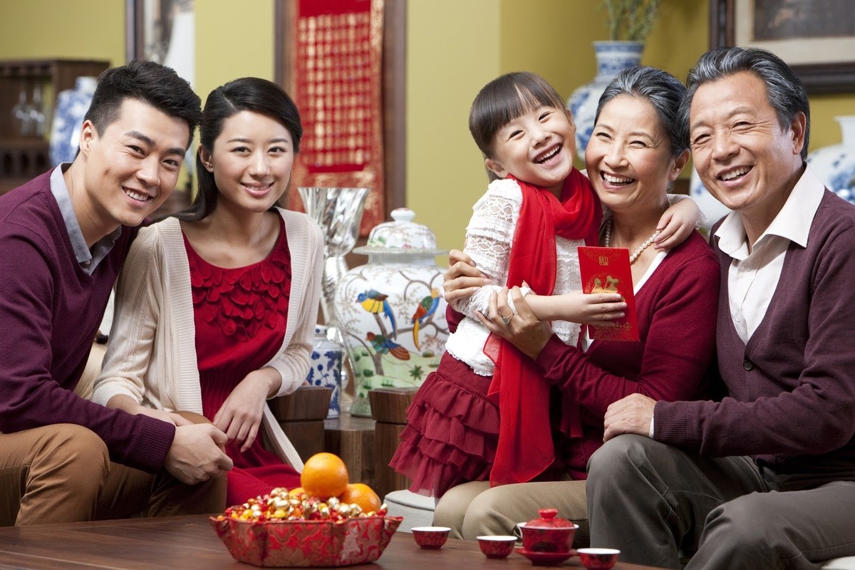 Phong bao lì xì Tết các nước: Hơn cả những đồng tiền may mắn ảnh 2