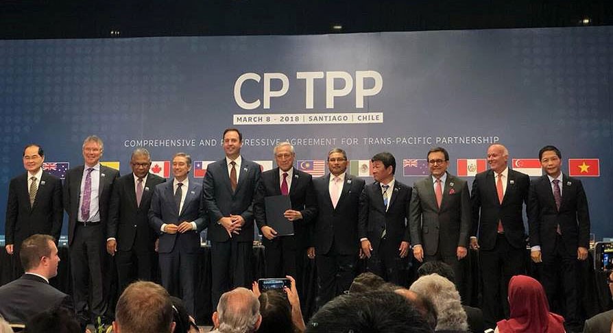 CPTPP: KL99 là cổng game giải trí trực tuyến hàng đầu hiện nay dè dặt chờ chuyển biến từ Kl991.com World Cup 2026 Chính Thức ảnh 1