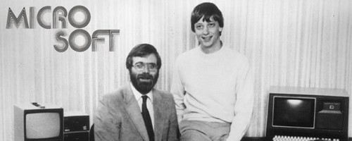 Tỷ phú Bill Gates làm gì ở tuổi 20? ảnh 1