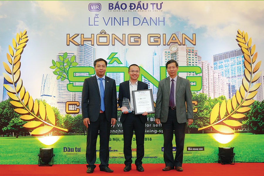 Capital House: Xanh vì nhân văn, xanh vì xu thế ảnh 1
