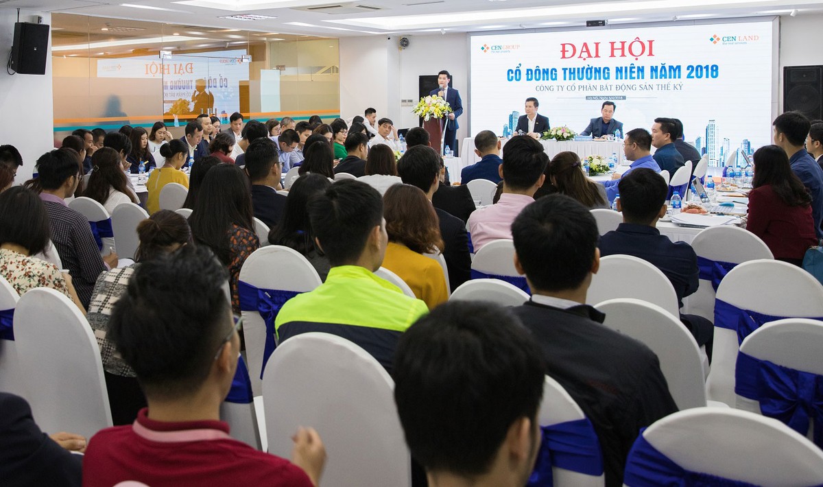 ĐHCĐ CENLAND: Kế hoạch doanh thu 2018 tăng gấp rưỡi, phát hành 500 tỷ đồng Kl99kl Hoàn Trả Vô Tận ảnh 2