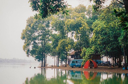 8 điểm chơi quanh Hà Nội dịp 30/4 cho người ngại đi xa ảnh 8
