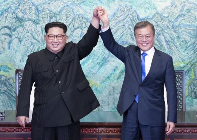 Trump tin Kim Jong Un thành thật đàm phán phi hạt nhân hóa ảnh 1