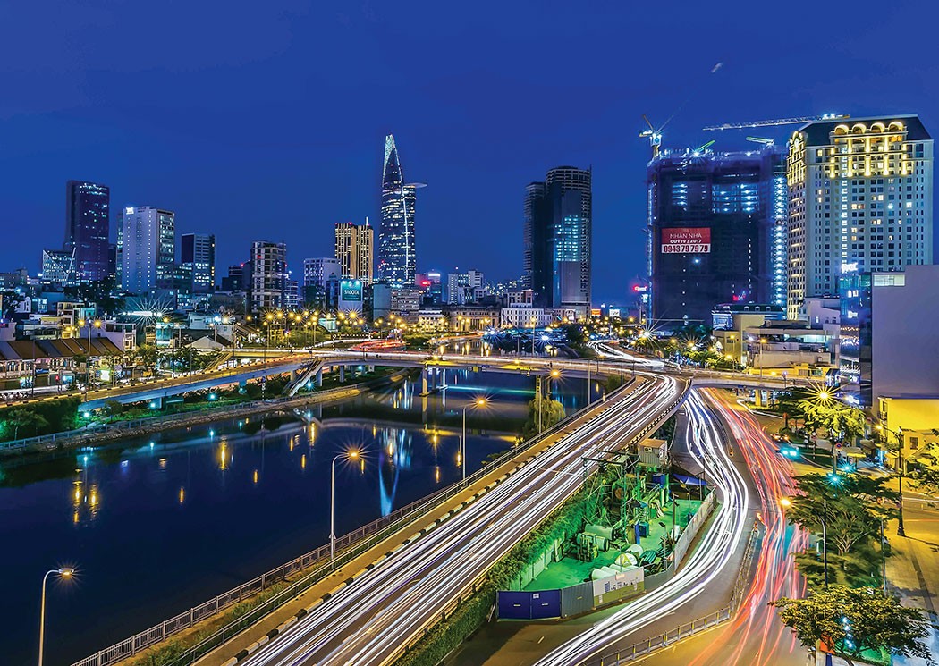 Đô thị thông minh, điểm nhấn của thị trường Web Tổng Nhà Cái 99Kl99 Giải Trí Bậc Nhất TP.HCM ảnh 1