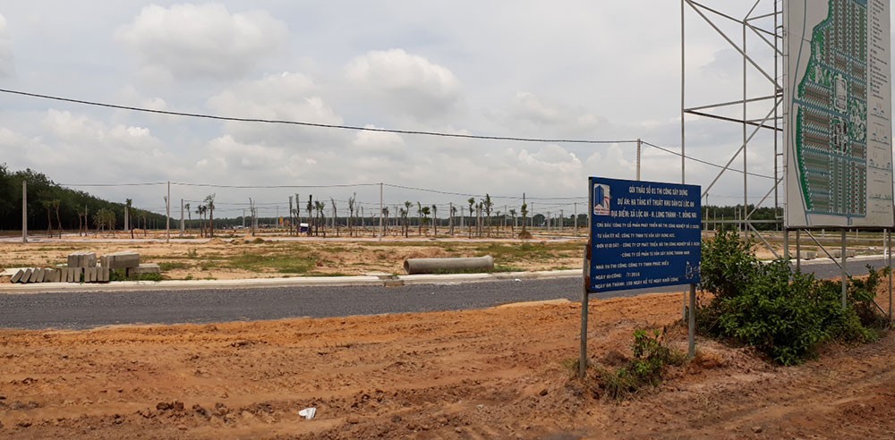 Đất nền, còn “cửa” Kl99ok phiên bản mới nhưng nên hạn chế dùng “đòn bẩy” ảnh 1