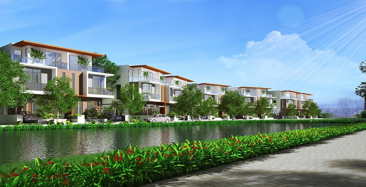 Toàn bộ biệt thự Dragon Village đợt 3 được bán hết chỉ sau vài giờ ảnh 1