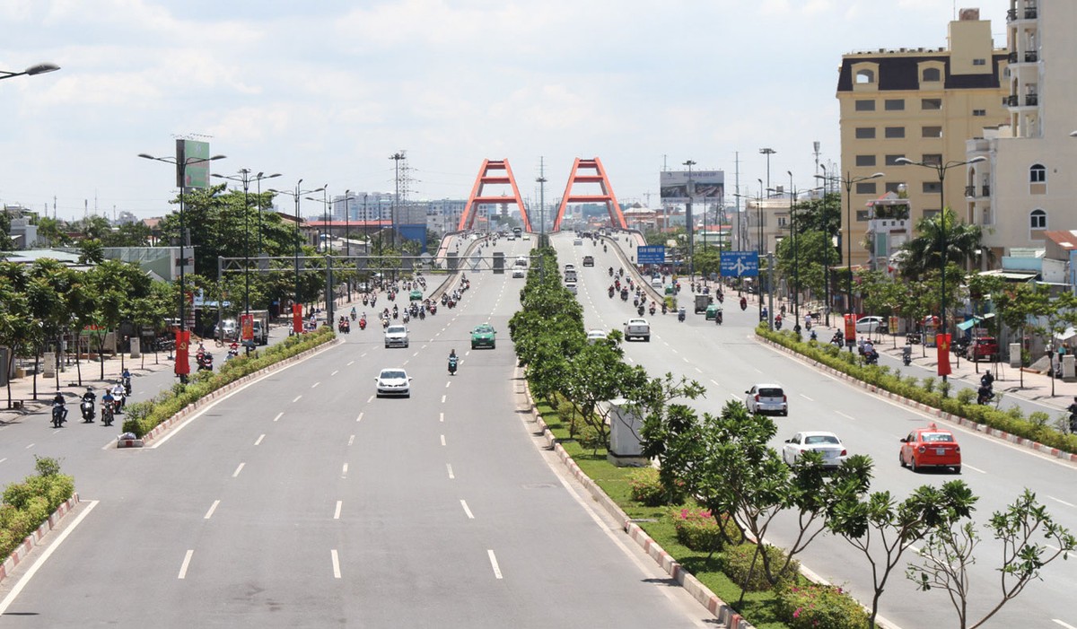Bắc khu Đông, tâm điểm mới của thị trường địa ốc TP.HCM ảnh 1