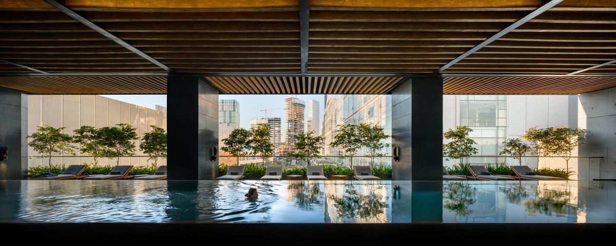 Hyatt Regency Andares: Nấc thang lên thiên đường ảnh 4