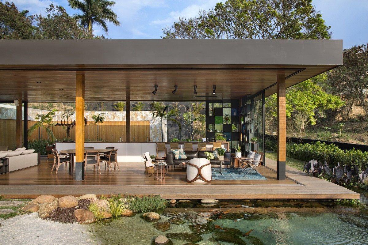 OF House - Sắc màu hiện đại ảnh 2