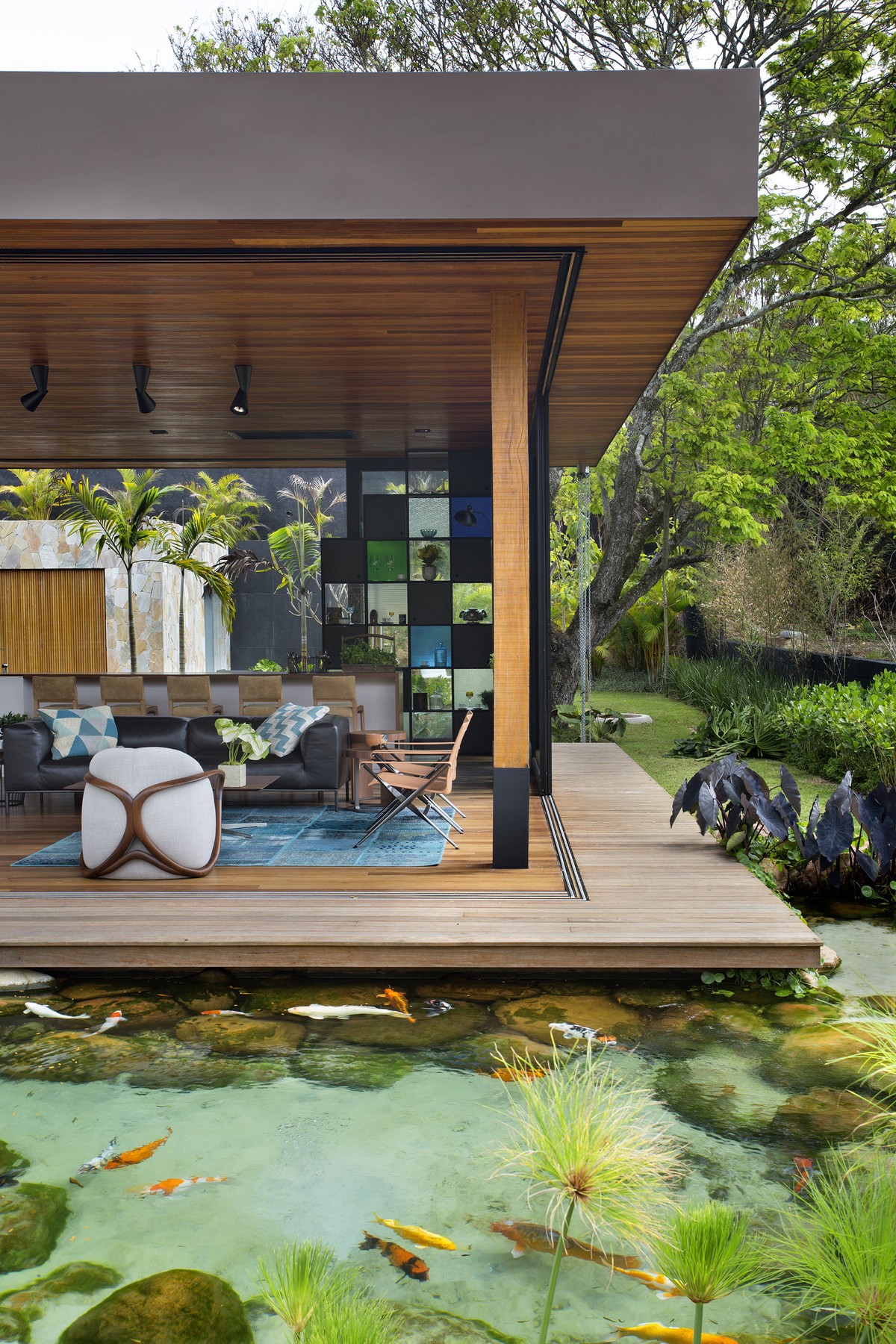 OF House - Sắc màu hiện đại ảnh 4