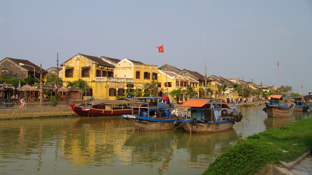 Sống thiền ở Hội An ảnh 9