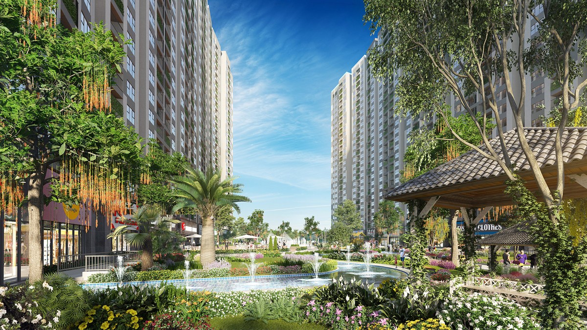 Vì sao nên lựa chọn những căn hộ “cận thủy” ảnh 1