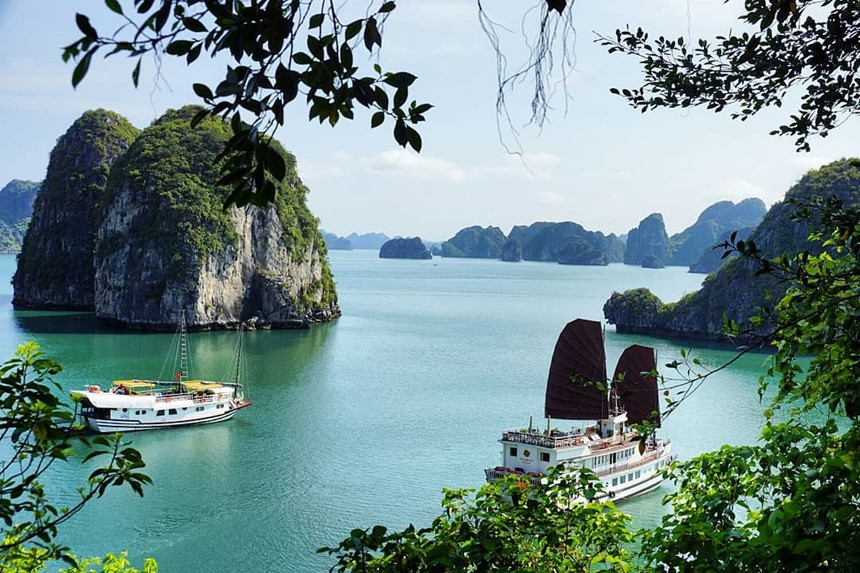 Miễn phí du lịch dành riêng cho phóng viên quốc tế tại Thượng đỉnh Mỹ - Triều ảnh 1