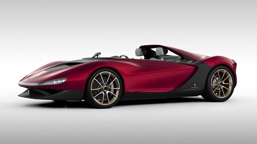 10 mẫu ô tô có giá bán cao nhất thế giới: Siêu xe Bugatti áp đảo ảnh 10