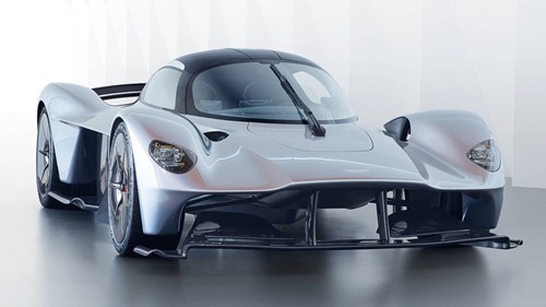 10 mẫu ô tô có giá bán cao nhất thế giới: Siêu xe Bugatti áp đảo ảnh 9
