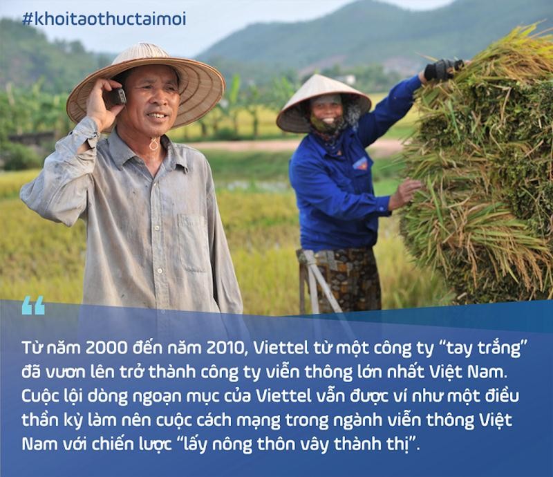 Viettel: Từ đơn vị xây lắp đến Kl994 game bài casino hấp dẫn trụ cột quốc gia ảnh 1
