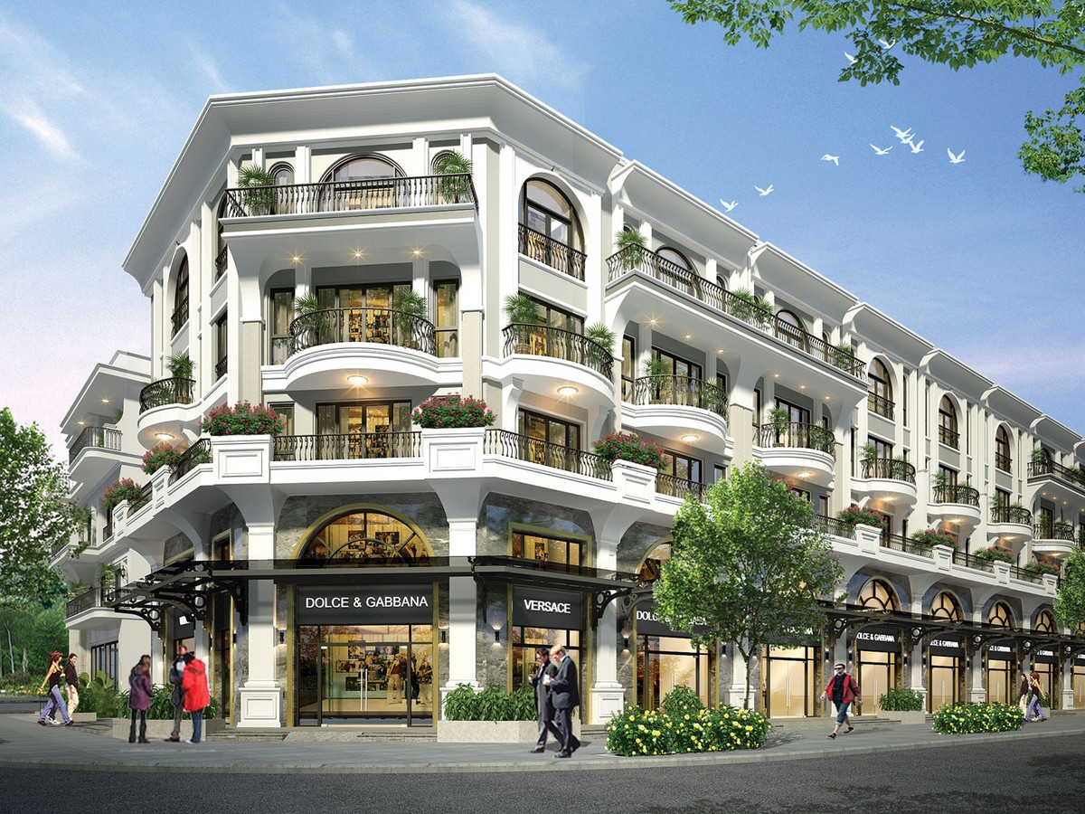 Shop villa - xu hướng nhà ở mới của thị trường Web Tổng Nhà Cái 99Kl99 Giải Trí Bậc Nhất ảnh 1