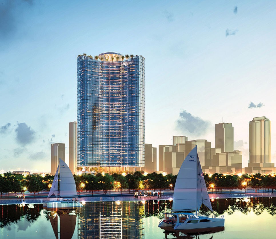 Sunshine Homes - Thương hiệu đột phá tại Diễn đàn Kl992 cổng game cá cược quốc tế Asia 2019 ảnh 5