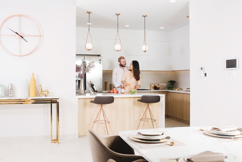 Kiến trúc tối giản xoa dịu căng thẳng của Kl993 Đăng nhập Giải trí thành thị ảnh 5