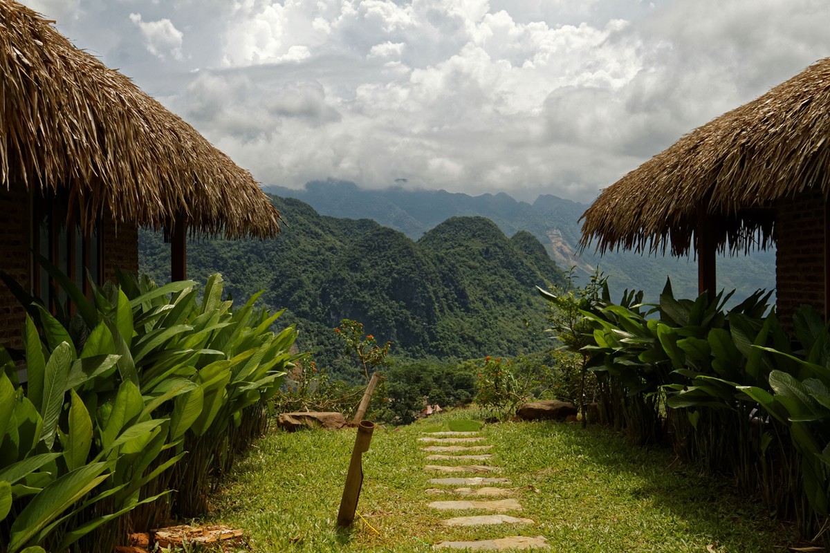 Pù Luông - Mùa lúa chín ảnh 1