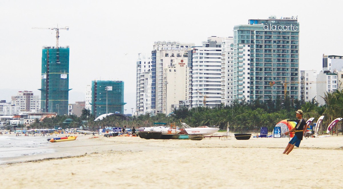 Quy hoạch đô thị biển, nhìn rộng hơn từ Bình Định ảnh 1