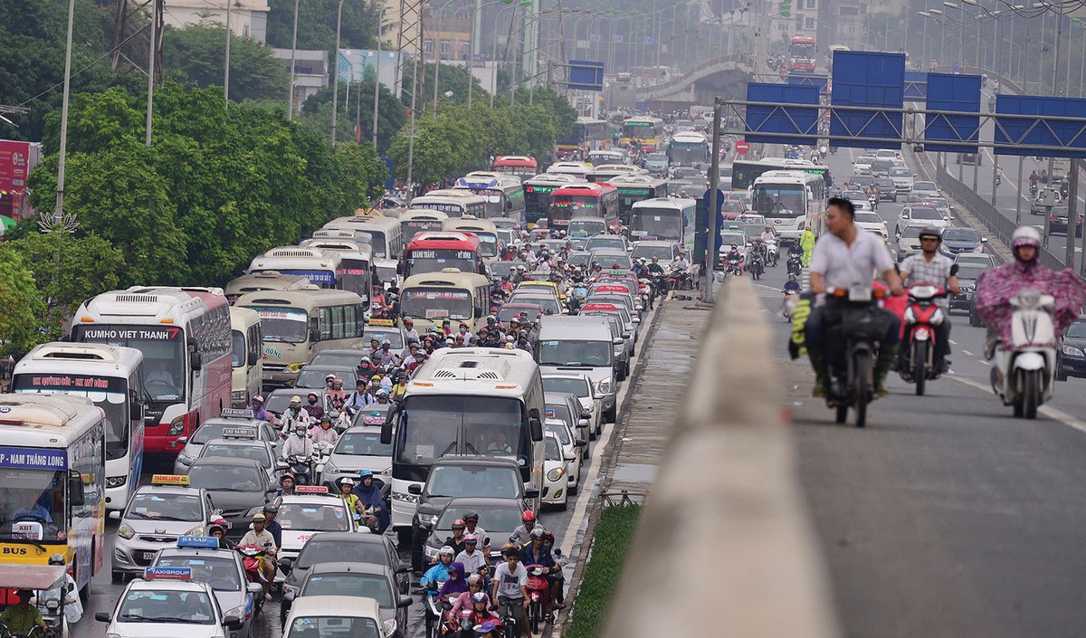 Gỡ khó cho đô thị vệ tinh phát triển ảnh 1