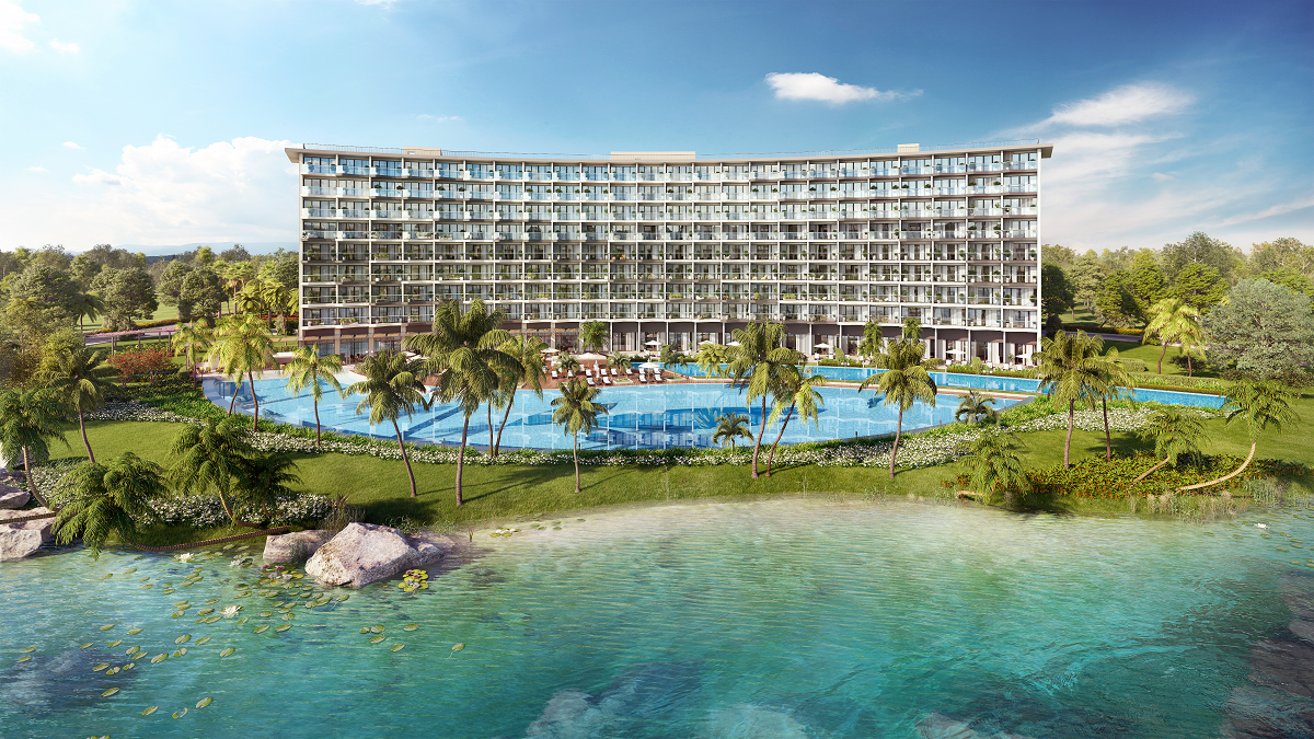 Mövenpick Resort Waverly Phú Quốc ra mắt 20 căn condotel view biển đẹp nhất dự án ảnh 1