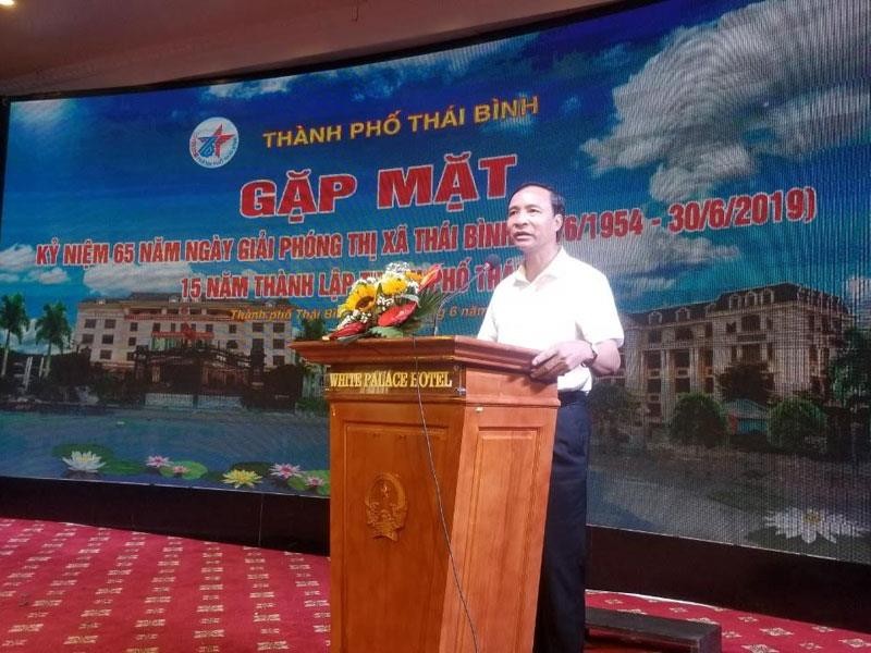 Thành phố Thái Bình: Đầu tàu Kl992 cổng game cá cược năng động, tăng trưởng mạnh mẽ ảnh 2