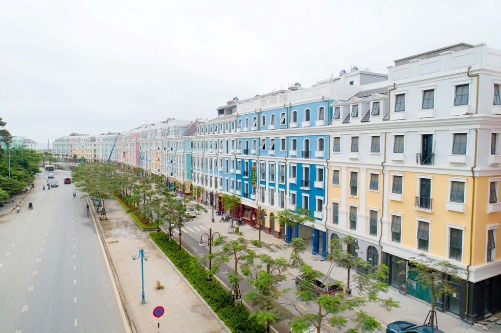 Khu đô thị kiểu mẫu - Mảnh ghép còn thiếu trong bức tranh phát triển của Phú Quốc ảnh 1