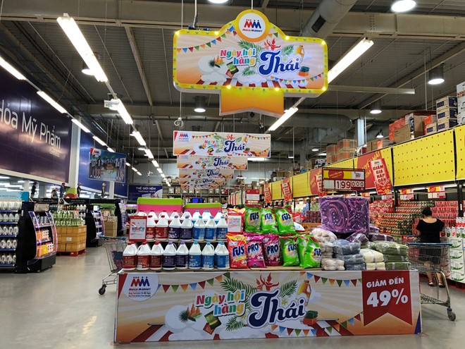 Hàng Việt bị 'hất' khỏi siêu thị ngoại ảnh 1