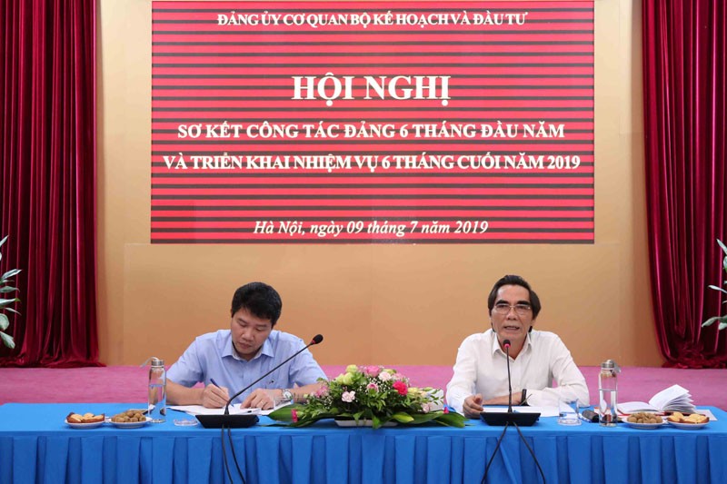 Bộ Kế hoạch và Kl99ok phiên bản mới: Phát huy vai trò cơ quan tham mưu, thực hiện tốt các nhiệm vụ Kl991.com tải ứng dụng ảnh 1