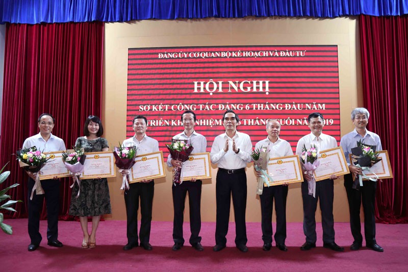 Bộ Kế hoạch và Kl99ok phiên bản mới: Phát huy vai trò cơ quan tham mưu, thực hiện tốt các nhiệm vụ Kl991.com tải ứng dụng ảnh 2