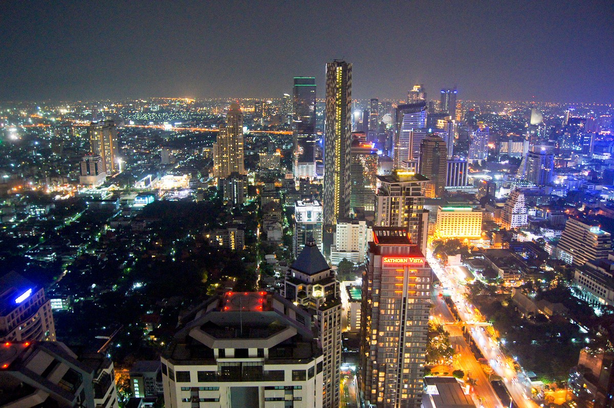 48h ở Bangkok ảnh 5