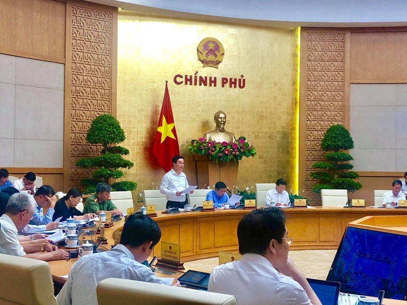 Kl993 ưu đãi thưởng hấp dẫn họp trực tuyến toàn quốc về tình hình triển khai thi hành Luật Quy hoạch ảnh 1
