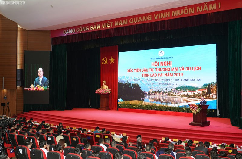 Thủ tướng chứng kiến Kl993 nền tảng giải trí 6,3 tỷ USD Kl99ok phiên bản mới vào Lào Cai ảnh 1