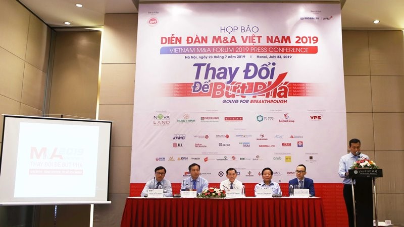 Thứ trưởng Võ Thành Thống: Diễn đàn M&A Việt Nam 2019 sẽ là cầu nối giữa các nhà Kl99ok phiên bản mới trong nước và quốc tế ảnh 2