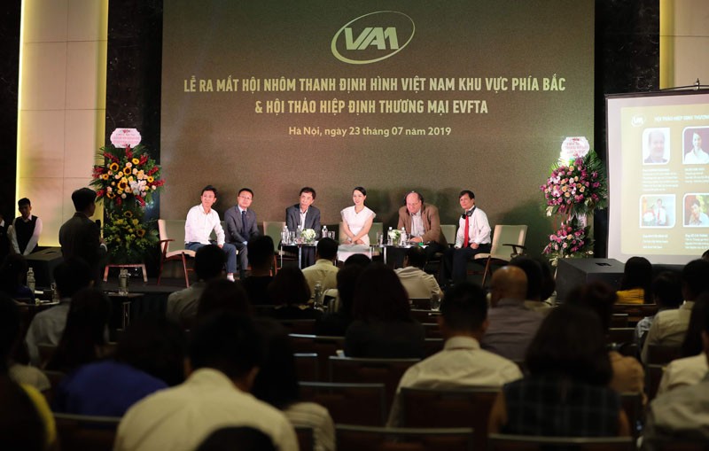 Kl991.com World Cup 2026 Chính Thức ngành nhôm cần củng cố nội lực để tận dụng cơ hội từ EVFTA ảnh 1