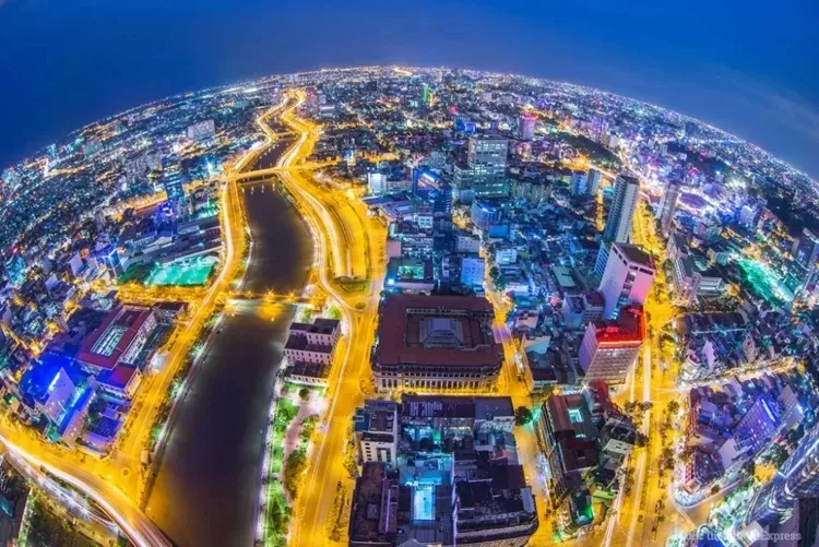 TP.HCM quy hoạch thành đa trung tâm ảnh 2