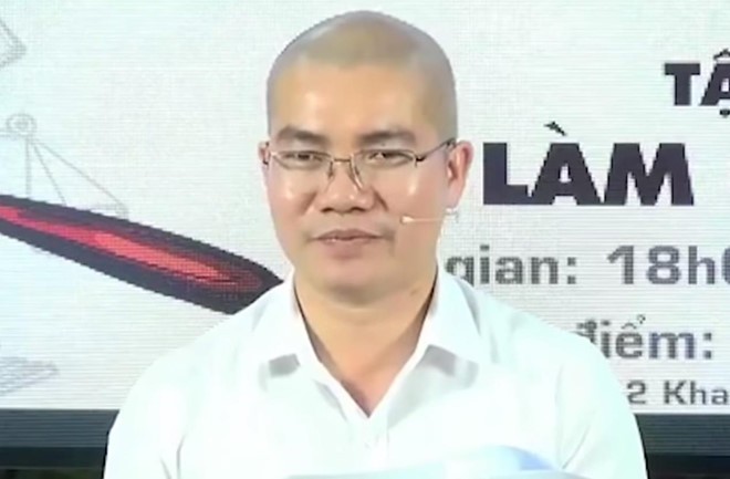 CEO Địa ốc Alibaba lại bị mời làm việc về phát ngôn 'chủ tịch xã' ảnh 1
